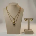 Conjunto de joyería Bear (Inspiración Tous)