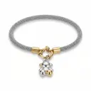 Pulsera Icon Mesh Oso (Inspiración Tous)