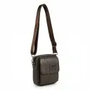 Bolso hombre bandolera cinturón (Inspiración Armani)