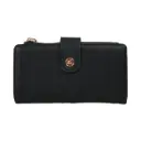 Cartera mediana solapa grande