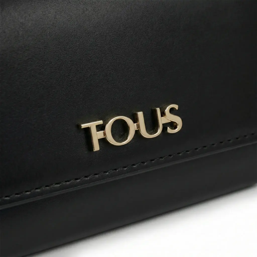 Bolso de mano mini crossbody (Inspiración Tous)