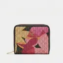 Cartera Multicolor pequeña Modelo 1 (Inspiración Carolina Herrera) 