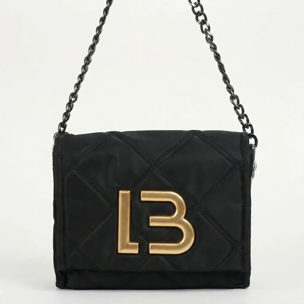 Bolso Bandolera Crossbody acolchado (Inspiración Bimba y Lola)