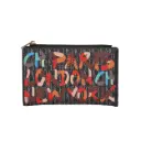 Cartera billetera Multicolor Modelo 5 (Inspiración Carolina Herrera)
