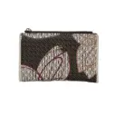 Cartera billetera Multicolor Modelo 8 (Inspiración Carolina Herrera)