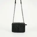 Bolso de hombro clasica con cadena (Inspiración Yves Saint Laurent)