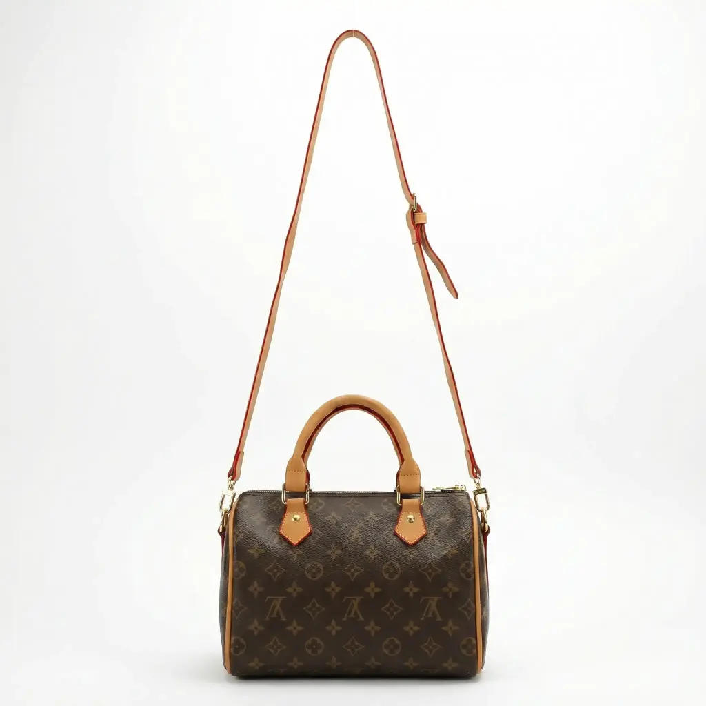 Bolso Mediano Speedy Monogram (Inspiración Louis Vuitton)