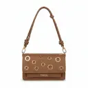 Mini Bolso Pequeño Audree Eyelets (Inspiración Tous)