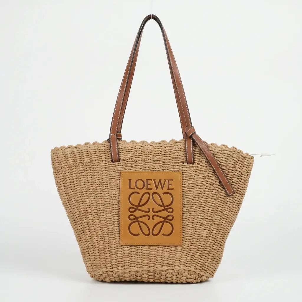 Bolso Capazo Eclipse Anagram Loewe