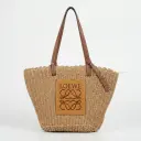 Bolso Capazo Eclipse Anagram Loewe