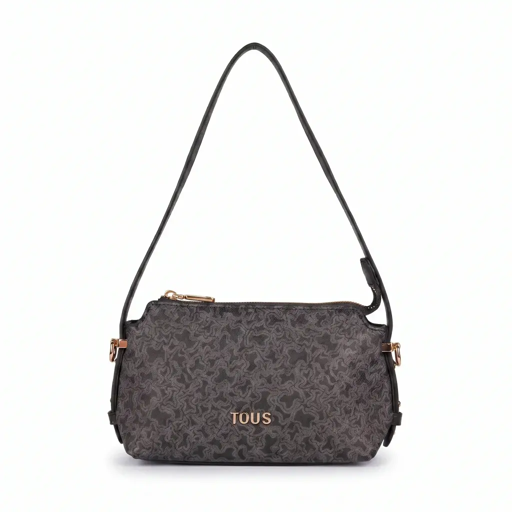 Mini Bolso Bandolera Baguette Kaos Lines (Inspiración Tous)