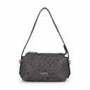 Mini Bolso Bandolera Baguette Kaos Lines (Inspiración Tous)