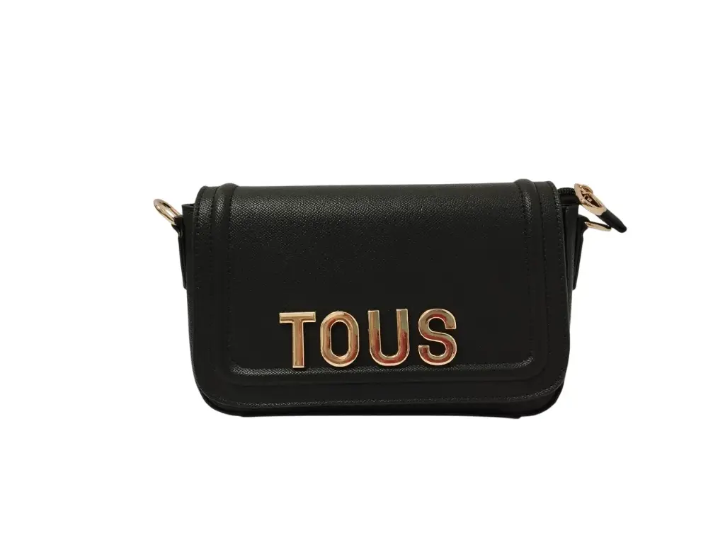 Bolso Tous bandolera (Inspiración Tous Buckles)