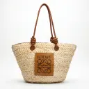 Bolso Capazo Anagram (Inspiración Loewe)