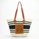 Bolso Cesta Rigida Mediano (Inspiración Loewe)