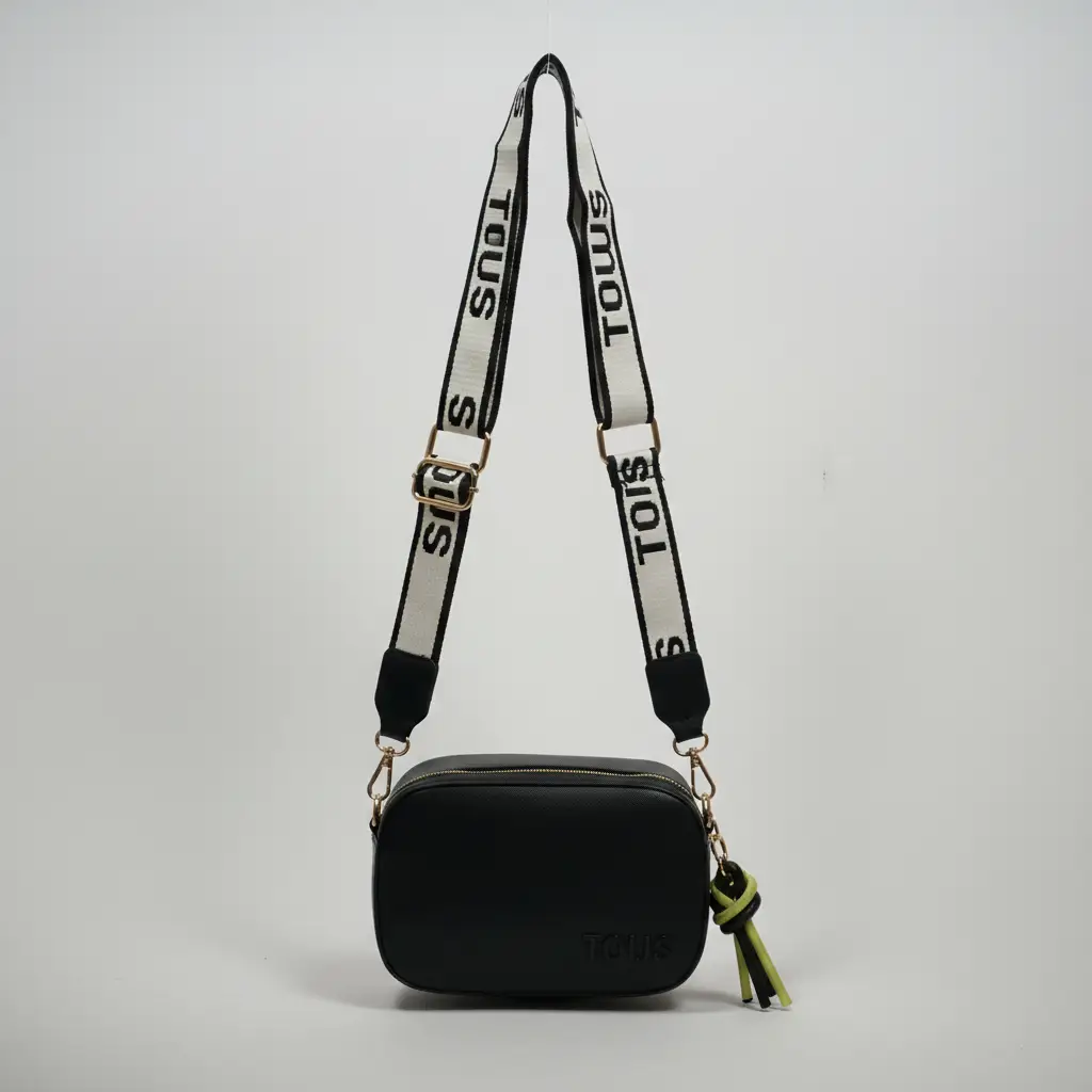 Bolso bandolera Reporter T La Rue (Inspiración Tous)