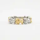 Anillo con diseño de ositos pequeños (Inspiración Tous)