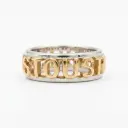 Anillo Logo Tous (Inspiración Tous)