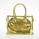 Bolso de mano Amaya Vinyl (Inspiración Tous)