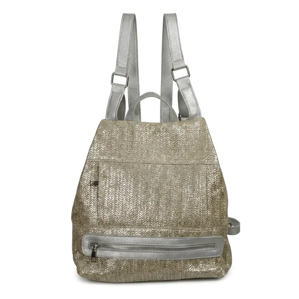 Mochila Misako Tichi antirrobo