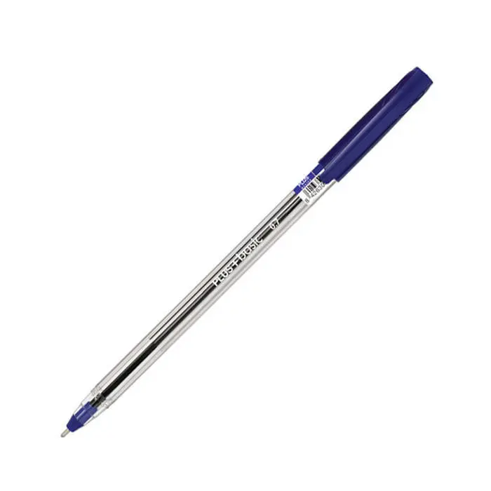BOLIGRAFO PLUS +BASIC AZUL