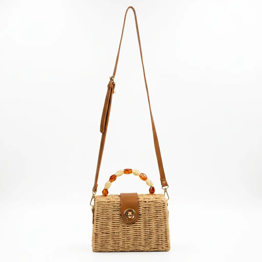 Bolso Donna pequeño rígido