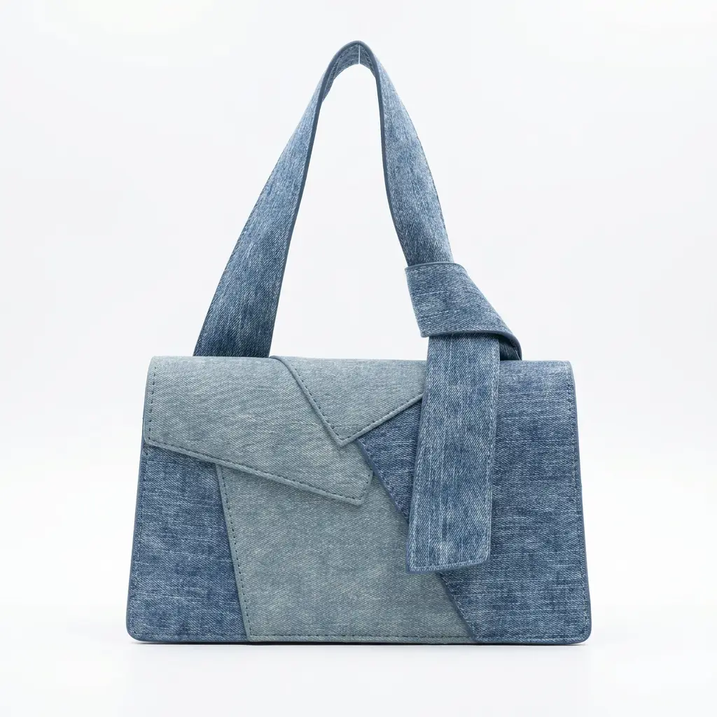 Bolso cruzado Denim Sash