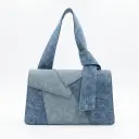 Bolso cruzado Denim Sash