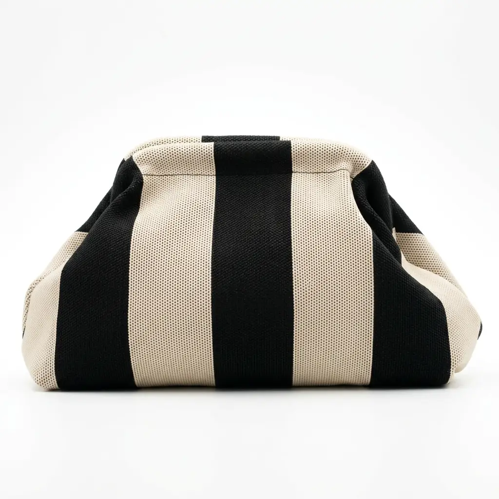 Bolso Clutch elegante con cadena