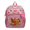 Mochila escolar princesas Disney Adap-Carro