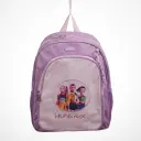 Mochila escolar Adapt-carro K-Pop Demon Hunters