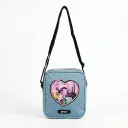 Bolso Bandolera diseño K-Pop Demon Hunters