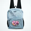 Mochila escolar K-Pop Demon Heart Adapt-Carro