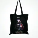 Bolsa Tote Negra K-Pop Huntrix
