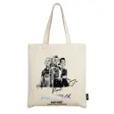 Bolsa Tote Beige K-Pop Huntrix