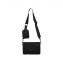 Bolso Con Monedero Style (Inspiración Prada)