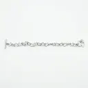 Pulsera diseño carrusel motivos osos (Inspiración Tous)