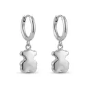 Pendientes Sweet Dolls de aro de oso (Inspiración Tous)