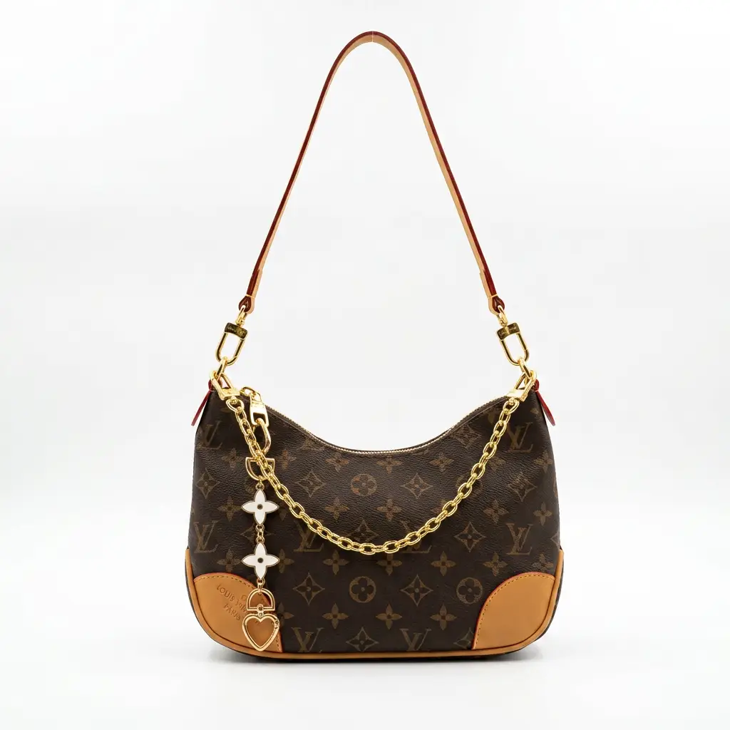 Bolso Boulogne PM Monogram (Inspiración Louis Vuitton)