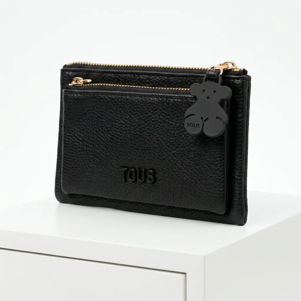 Cartera pequeña Brenda (Inspiración Tous) 