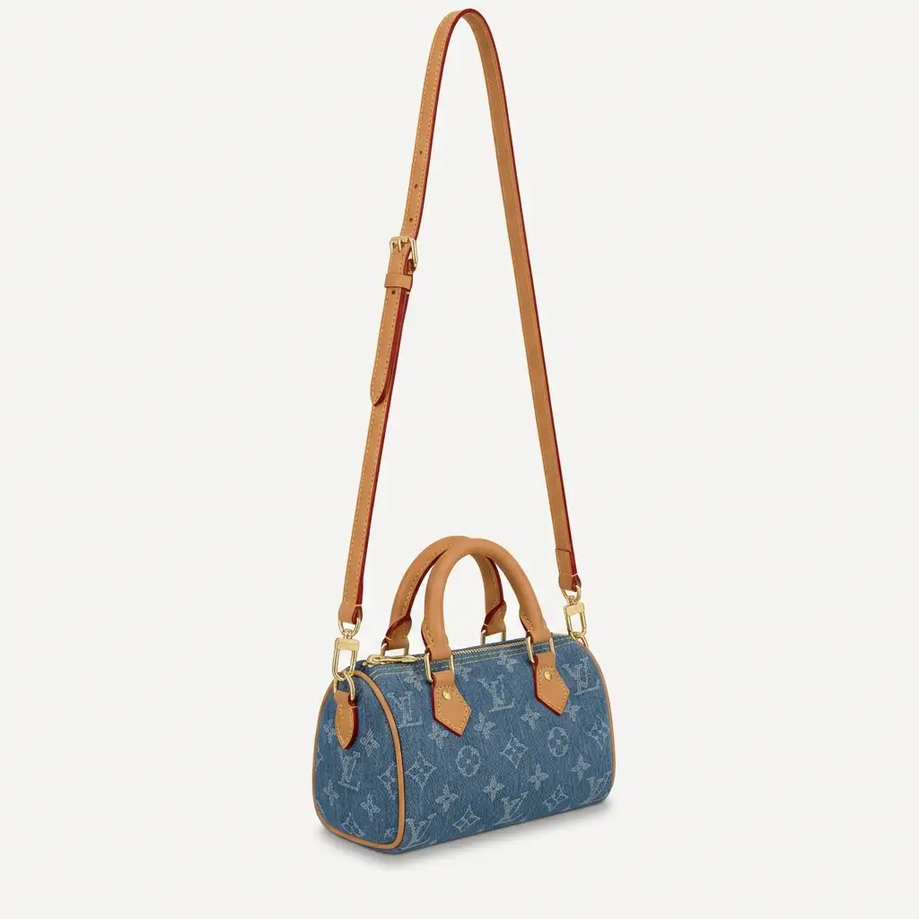 Bolso Speddy Monogram Pequeño(Inspiración Louis Vuitton)