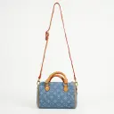 Bolso Nano Speddy Monogram Mediano(Inspiración Louis Vuitton)