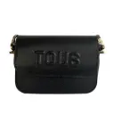 Bolso Tous bandolera (Inspiración Tous Brenda) media solapa