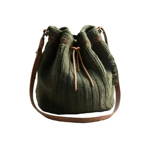 ZZ_Bolso Hombro Estilo Bohemio