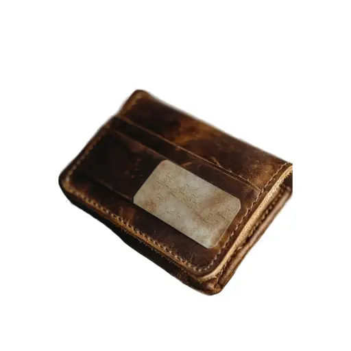 ZZ_Cartera de Piel Vegana