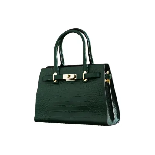 ZZ_Bolso de Mano Estructurado