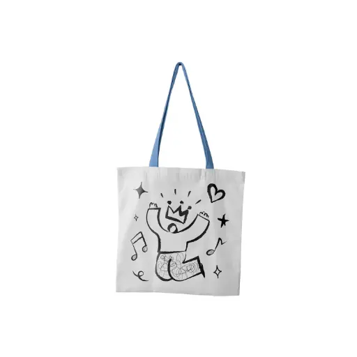 ZZ_Tote Minimalista de Diseño