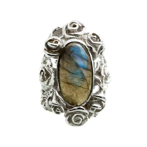 ZZ_Anillo con Piedra Natural