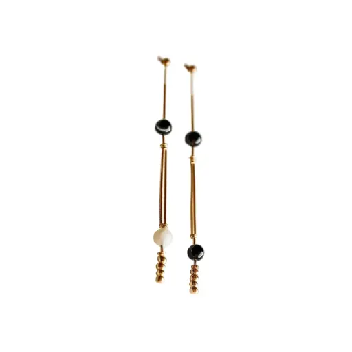 ZZ_Pendientes Largos Bohemia