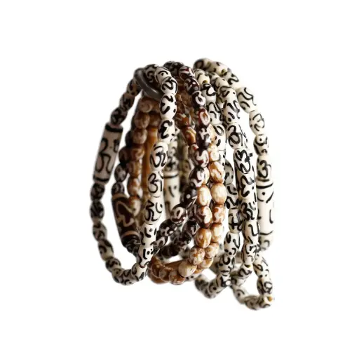 ZZ_Pulsera Elástica con Cuentas